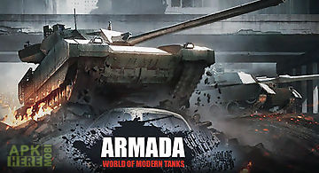 Armada: world of modern tanks