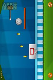 basketball puzzle adventure gold