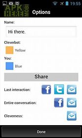 cleverbot swift