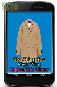 cool things you might want to own this winter