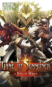 game of summoner: a song of heroes