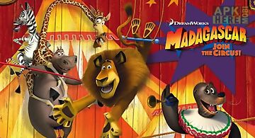 Madagascar: join the circus