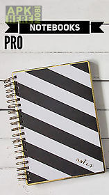 notebooks pro