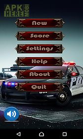 police chase 3d 2015