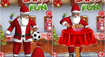Santa fun - game for kids