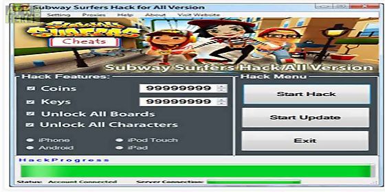 hack subway surfers download apk