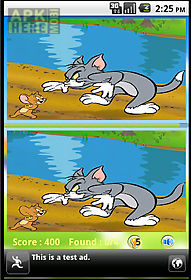 tom and jerry find difference