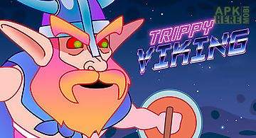 Trippy viking