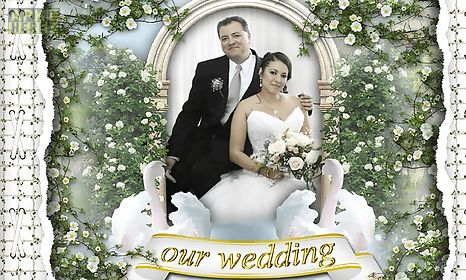 wedding frames - photo editor