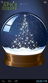 christmas -glass ball