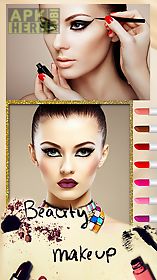 makeup beauty photo effects