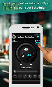 smart volume controller