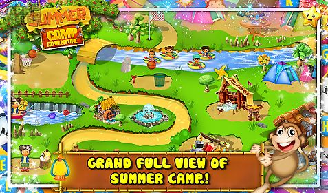 summer camp adventure 2