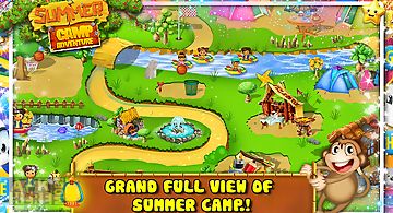 Summer camp adventure 2