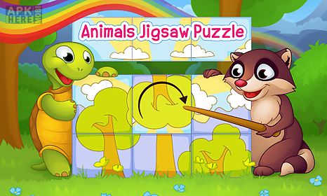 animals jigsaw puzzle free