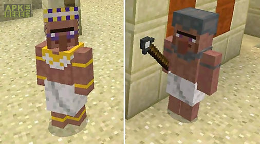 Life Mod Minecraft Pe Mcpe For Android Free Download At Apk Here Store Apktidy Com