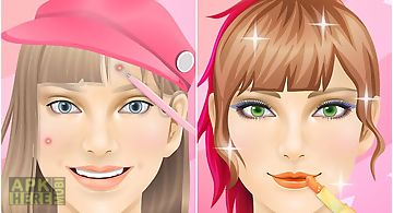 Makeup salon - girls games