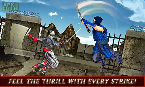 ninja warrior assassin 3d