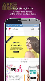 nykaa - beauty shopping app