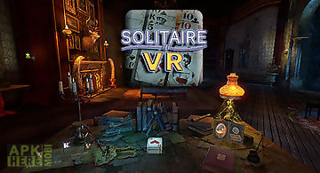 Solitaire vr