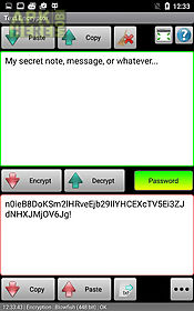 sse - universal encryption app