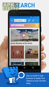 web video cast | browser to tv