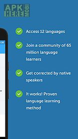 busuu - easy language learning