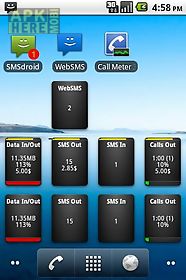 call meter 3g: the monitor app