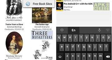 Epub reader for android