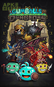 gumballs and dungeons