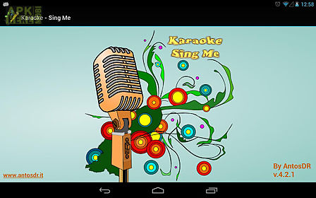 karaoke - sing me (free/lite)