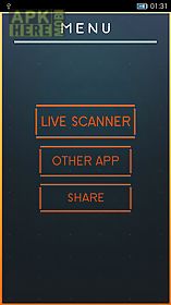 live police scanner - new
