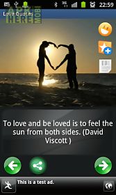 love & romantic quotes