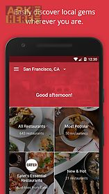 opentable: restaurants near me