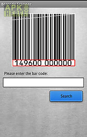 qr code: barcode scanner