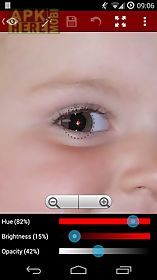 red eye removal (free)