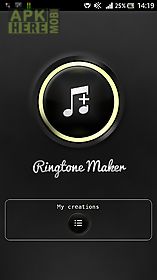 ringtones maker mp3