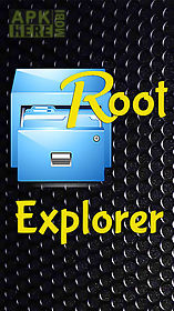 root explorer