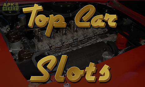 top cars slots