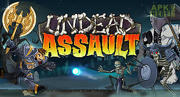 Undead assault