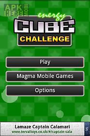 cube challenge