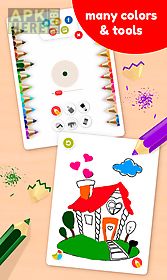 doodle coloring book