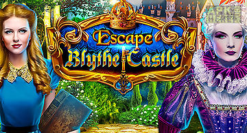 Escape games: blythe castle