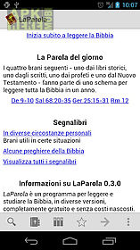 laparola - the italian bible