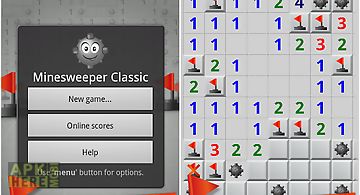 Minesweeper classic (mines)
