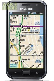 new york metro map