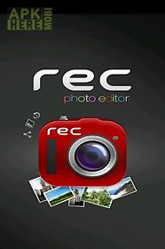rec photo editor