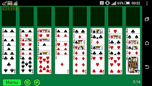 solitaire pack game