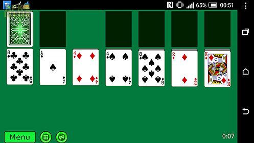 solitaire pack game