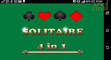 Solitaire pack game
